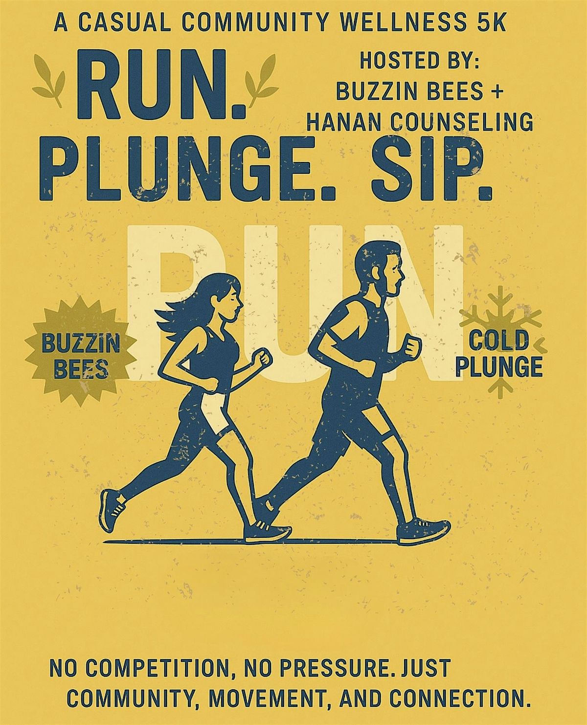 Community Wellness 5K: Run. plunge. Sip., 11 October | Event in Yakima | AllEvents
