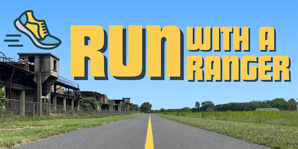 Run with a Ranger!, 19 July | Event in Middletown Township | AllEvents