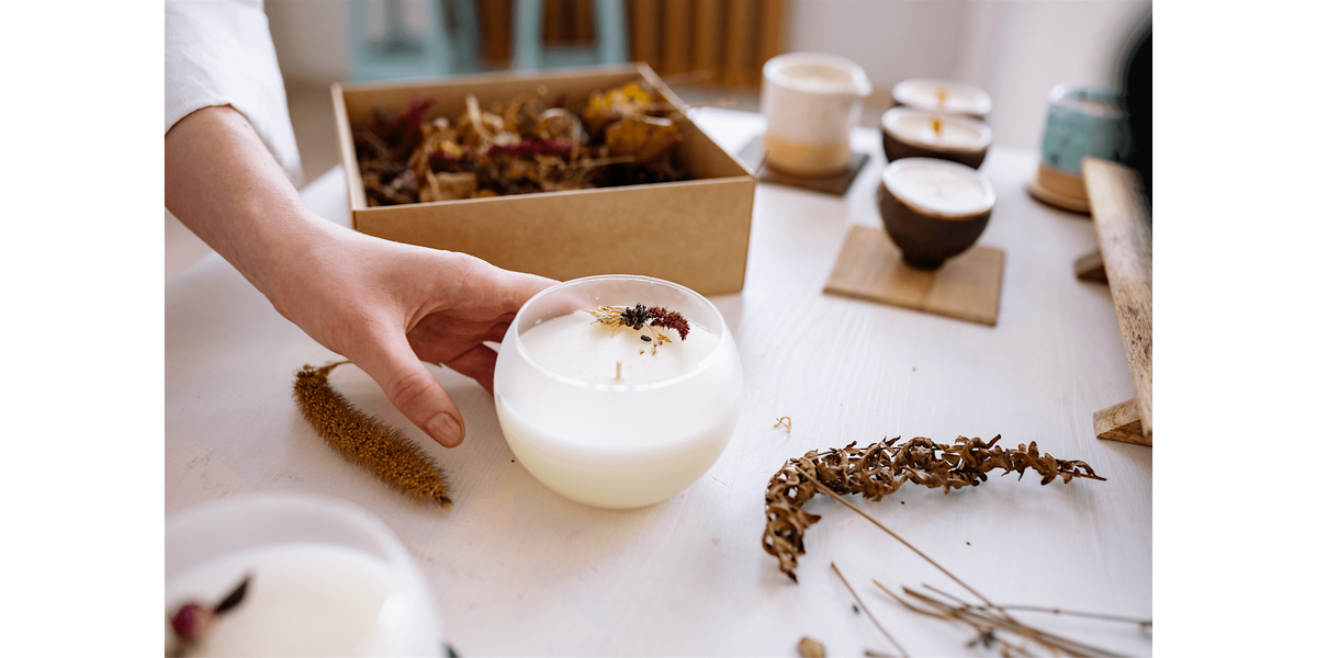 Candle Craft & Sip - Candle Making Class in Los Angeles | Classpop!™, 5 September | Event in Los Angeles
