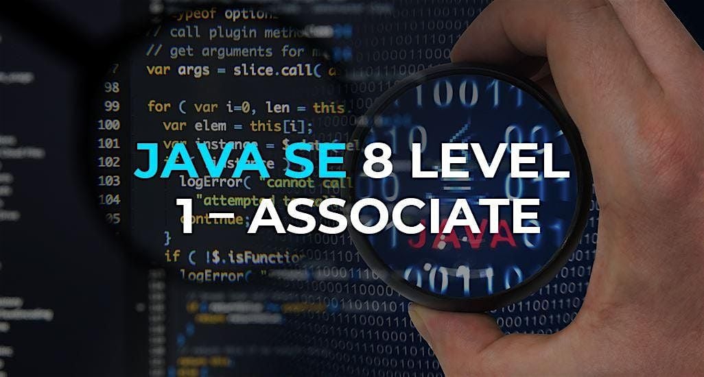Java SE 8 Programmer 1 Course (Oracle Certified Associate) @ Edinburgh., 7 November | Event in Edinburgh | AllEvents