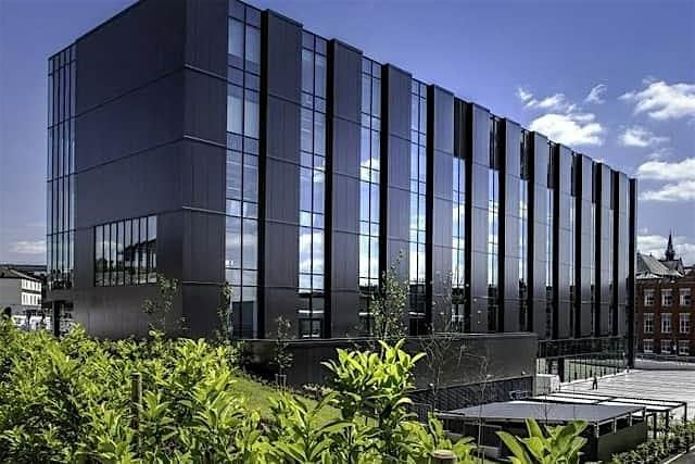 Engineering and Innovation Centre Tour, 8 May | Event in Preston | AllEvents