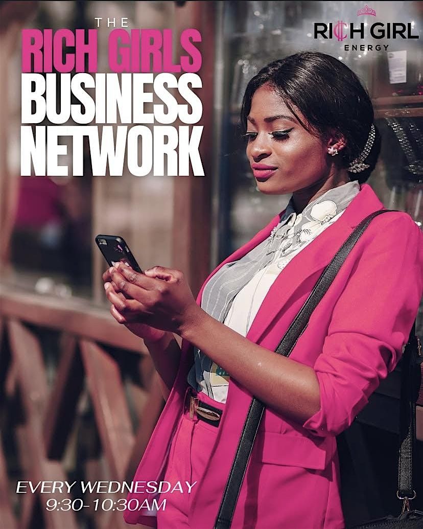 Rich Girls Business Network | Event in Cincinnati | AllEvents