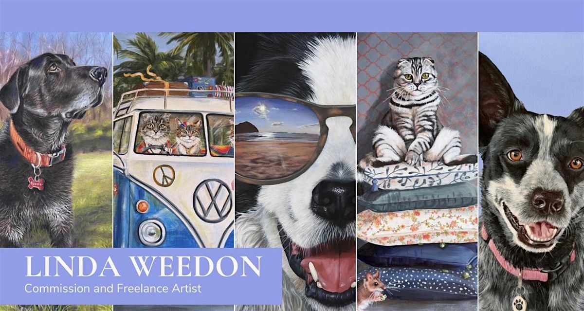 Paint Your Pet Workshop, 8 June | Event in Yeppoon | AllEvents