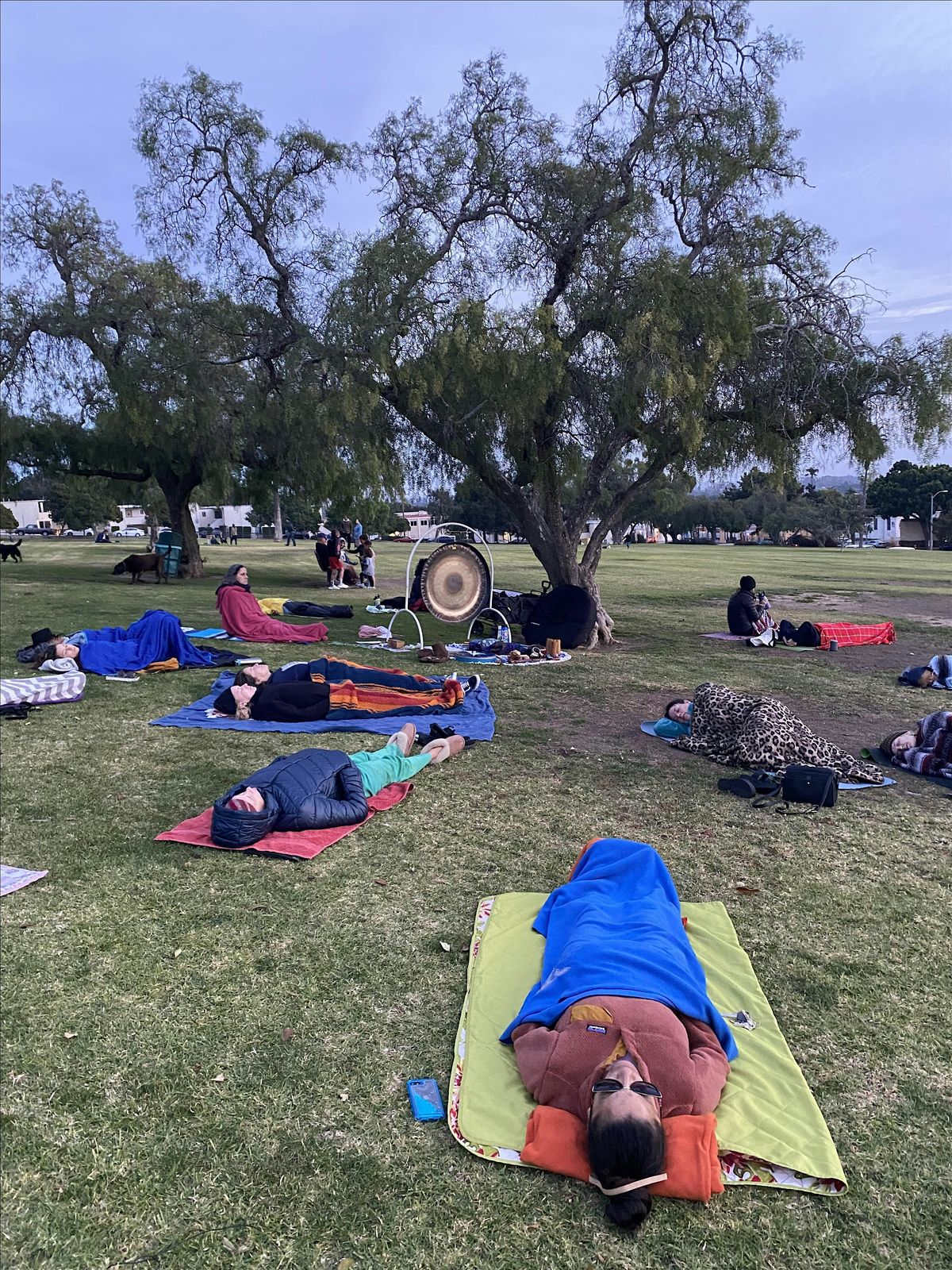 Sunset Sound Bath | Event in Ventura | AllEvents