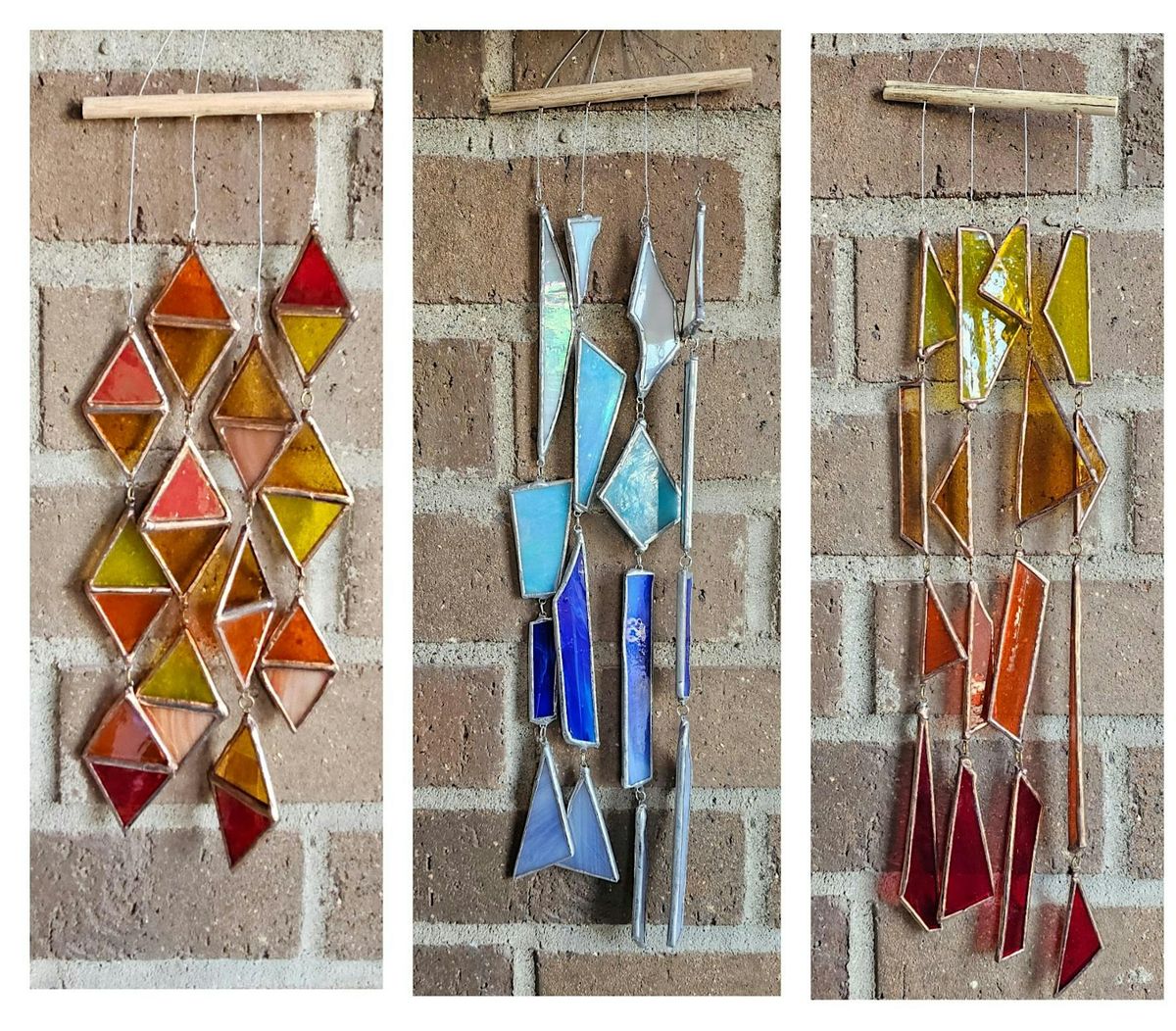 Stained Glass Scrappy Mobile, 8 September | Event in Anoka | AllEvents