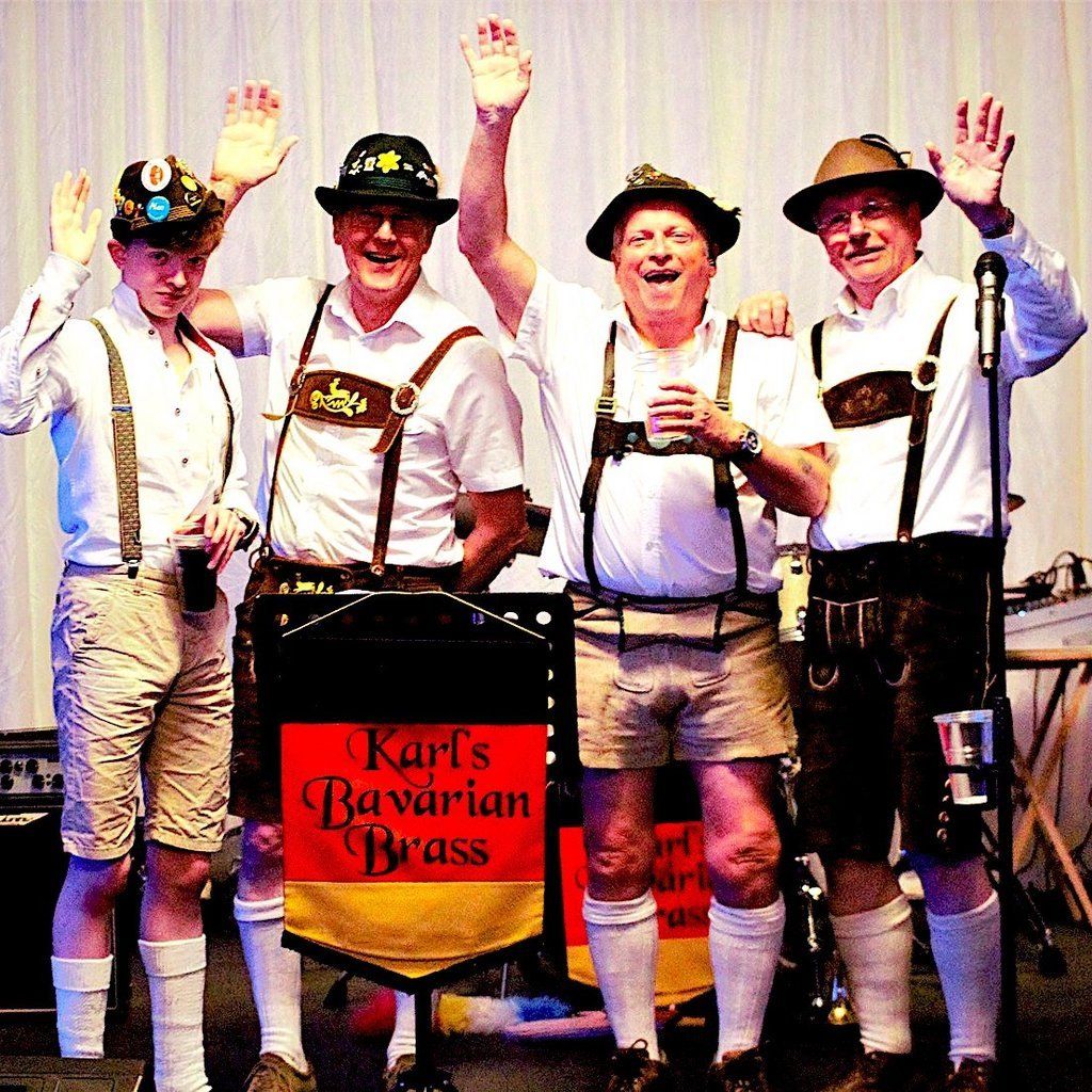 Bavarian Oompah Night, 25 October | Event in Ashby-de-la-Zouch | AllEvents