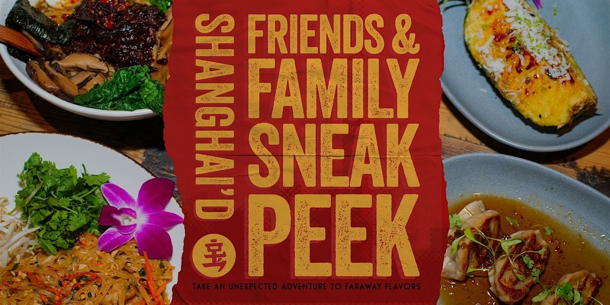 Shanghai'd (formerly Kapow) : The Next Chapter - Sneak Peek Party, 14 August | Event in West Palm Beach | AllEvents
