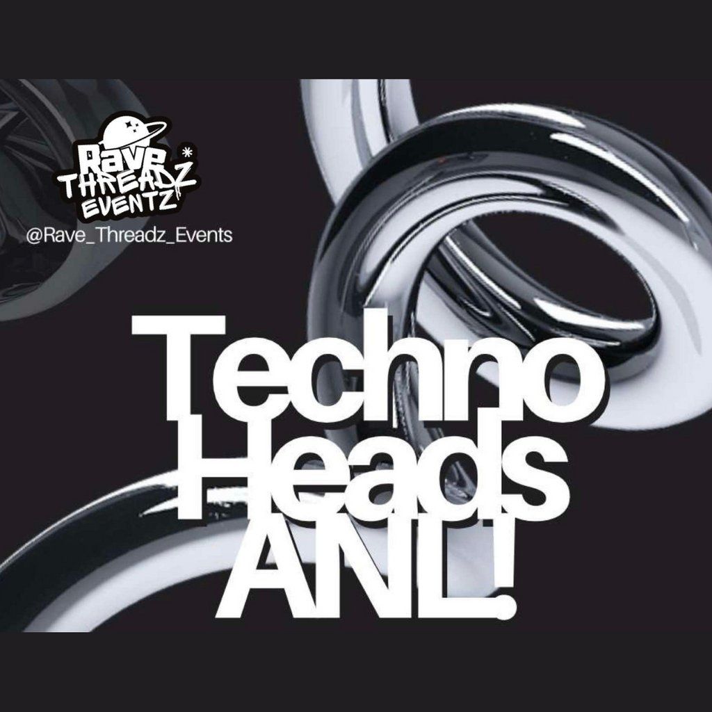 Techno Heads All Night Long, 19 February | Event in Manchester | AllEvents