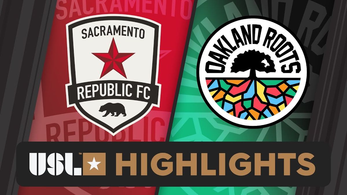 Oakland Roots SC at Sacramento Republic FC at Heart Health Park, 16 August | Event in Sacramento | AllEvents