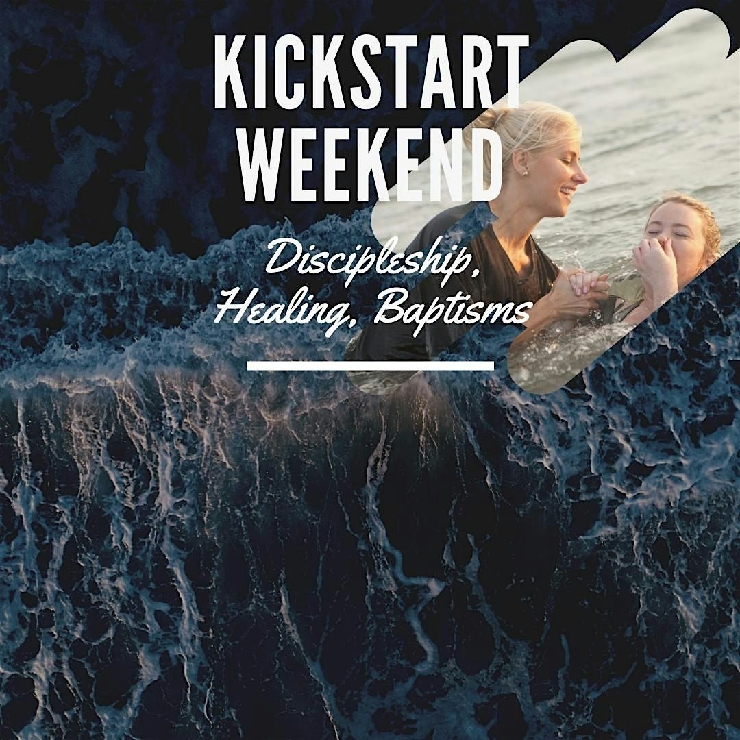 KICKSTART / DISCIPLESHIP, 25 October | Event in Brea | AllEvents