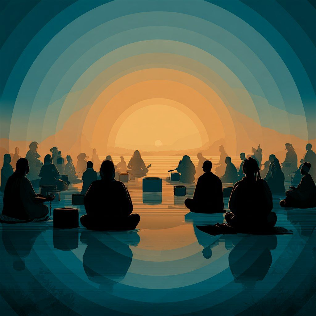 Open Mic Sound Bath, 10 October | Event in Portland | AllEvents