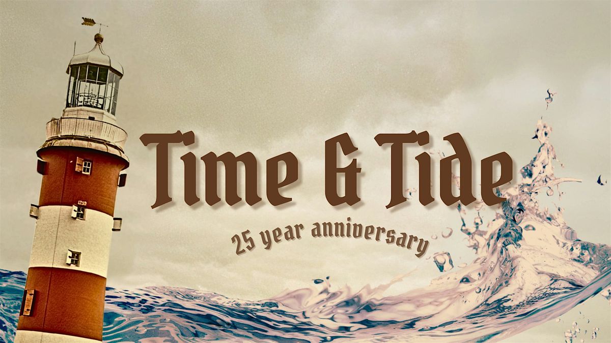 Time and Tide, 6 December | Event in Plymouth | AllEvents