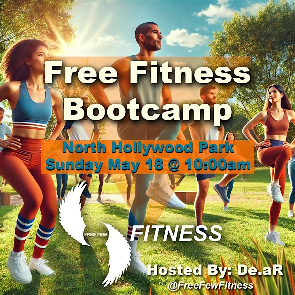 Free Few Fitness BootCamp | Event in Los Angeles | AllEvents