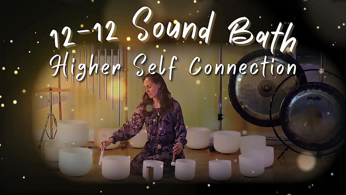 12/12 Higher Self Activation Sound Healing Meditation, 12 December | Event in Portland | AllEvents