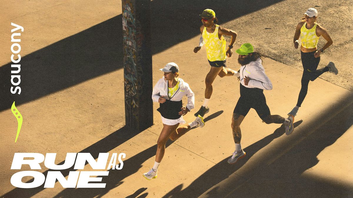 Saucony Demo Run at Sports Basement Novato, 18 December | Event in Novato | AllEvents