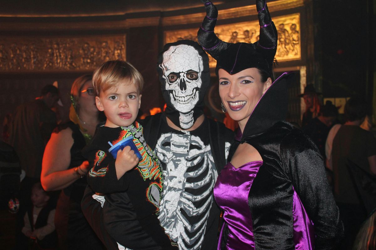 Big Fish Little Fish 'Day of the Dead' Family Rave EALING 2nd Nov 3-5pm, 2 November | Event in London | AllEvents
