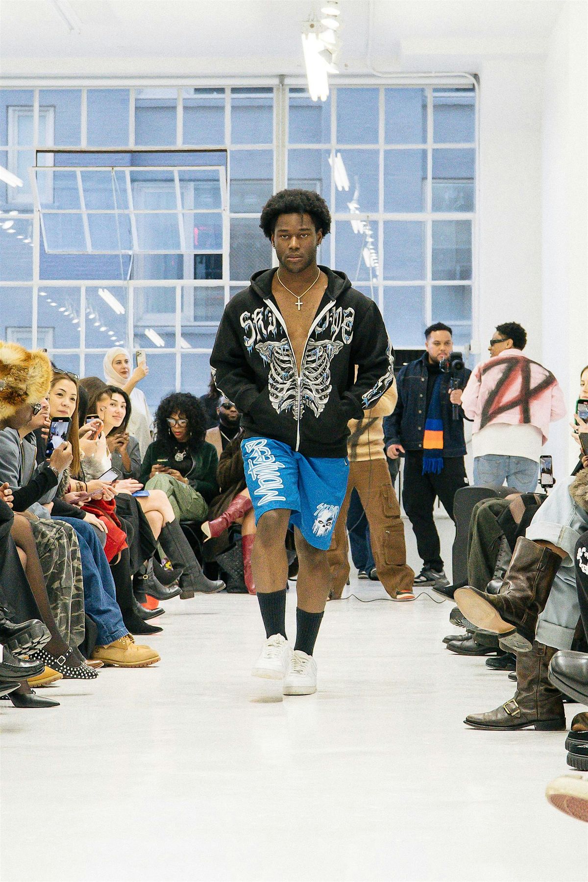Celebrity New York Fashion Week Runway Show  - Spring/Summer  '26, 12 September | Event in New York | AllEvents