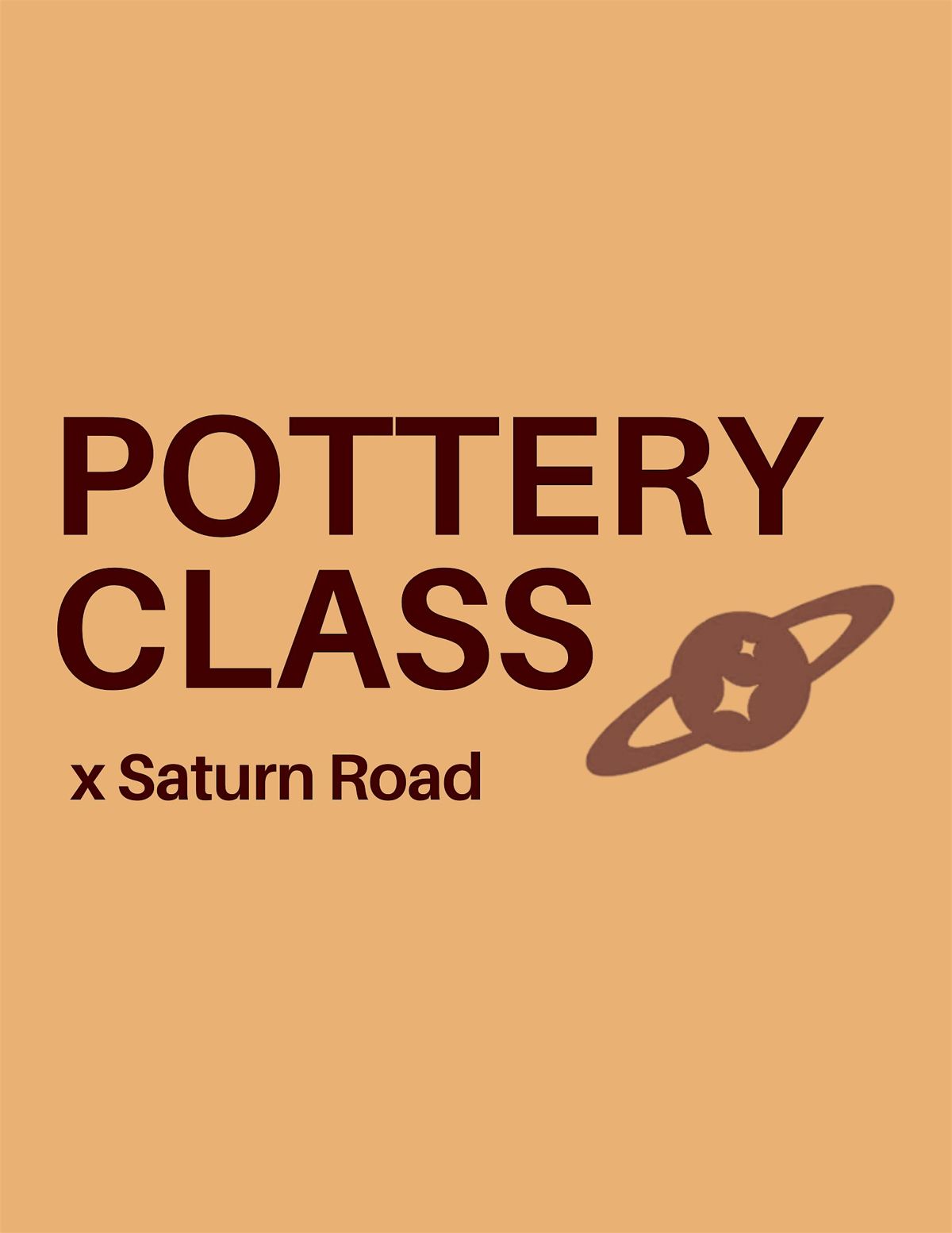 Pottery Workshop at Saturn Road, 13 July | Event in Brooklyn | AllEvents