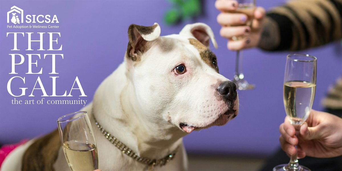 The PET Gala: The Art of Community, 10 May | Event in Kettering | AllEvents