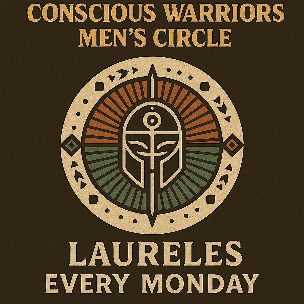 Conscious Warriors Laureles Drop-in Men's Circle | Event in Medellín | AllEvents