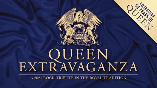Queen Extravaganza Waterfront Hall Ulster Hall Belfast January 9 2022 Allevents In Events Belfast January 2022