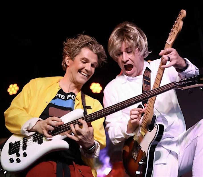 THE POLICE ACADEMY~LIVE AT THE VIBE, 9 November | Event in Temecula | AllEvents