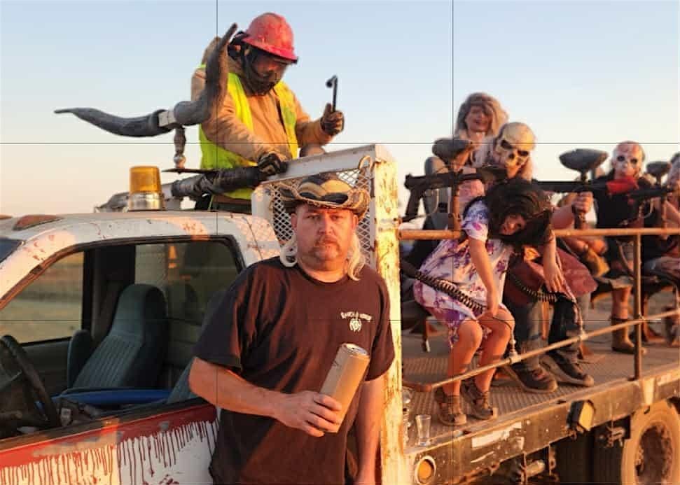 Contagion High Speed Paintball is Back for One Night ONLY! | Event in Chowchilla | AllEvents