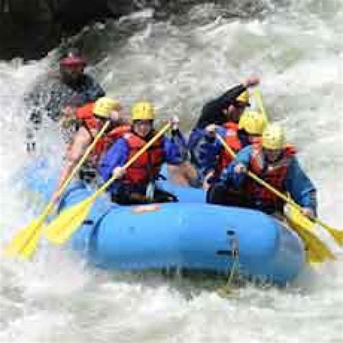 1004  WHITE WATER RAFTING - One Day Trip:, 3 August | Event in Chicago | AllEvents