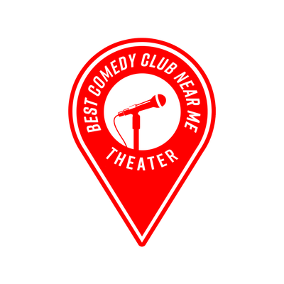 Best Comedy Club Near Me Theater logo