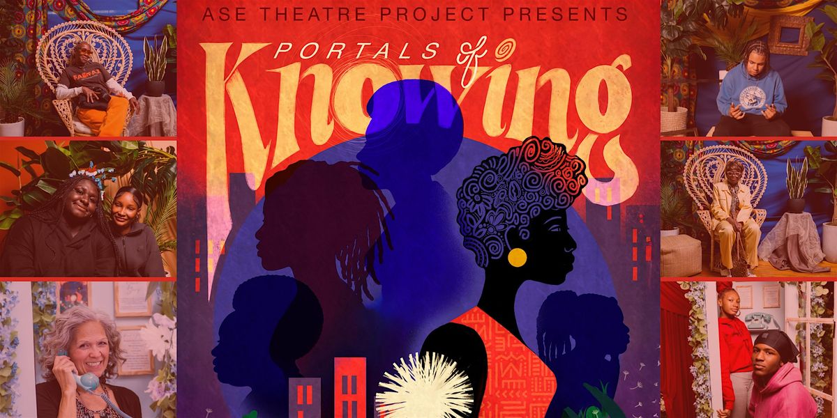 Portals of Knowing: An Immersive Theatre Experience | Event in Cleveland | AllEvents