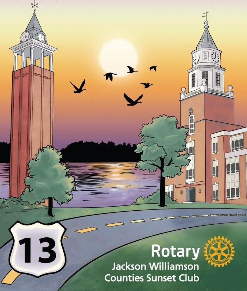 Laurie Fields; she will be speaking on the Marion Medical Mission