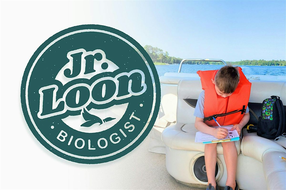 Junior Loon Biologist - National Loon Center, 11 June | Event in Crosslake | AllEvents
