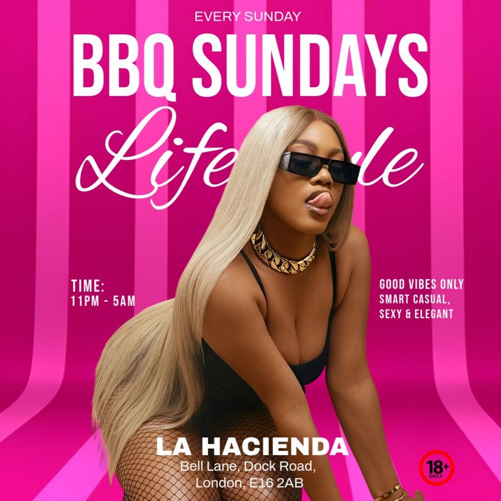 BBQ Sundays - Afrobeat Meet Bashment, 24 August | Event in Barking | AllEvents