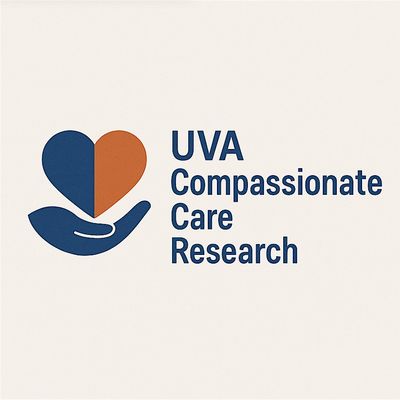 Compassionate Care Research UVA logo