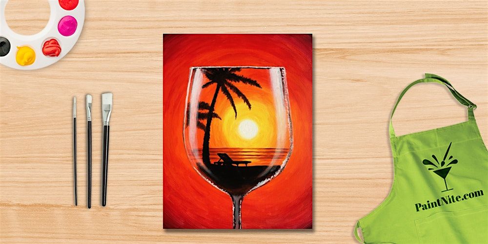 Paint Nite Brand Creative Events, 25 May | Event in Saskatoon | AllEvents