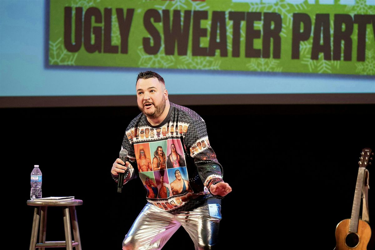 Ryan McBride Returns to Plum, a Linoleum Comedy Event, 28 November | Event in Pittsburgh | AllEvents