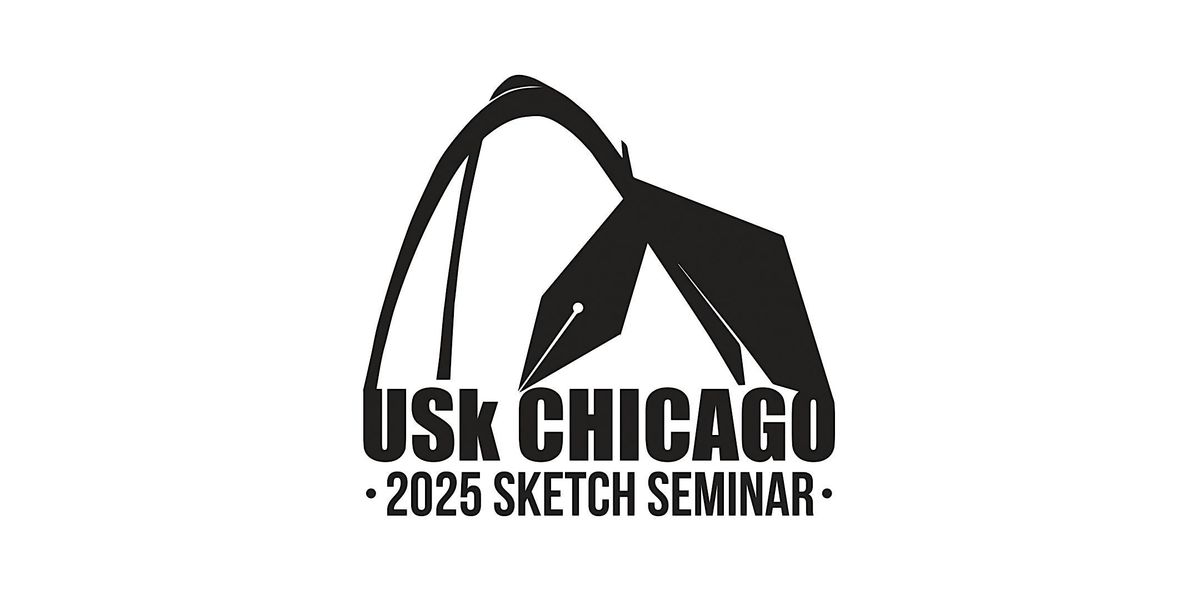 Urban Sketchers Chicago Sketch Seminar 2025, 11 July | Event in Chicago | AllEvents