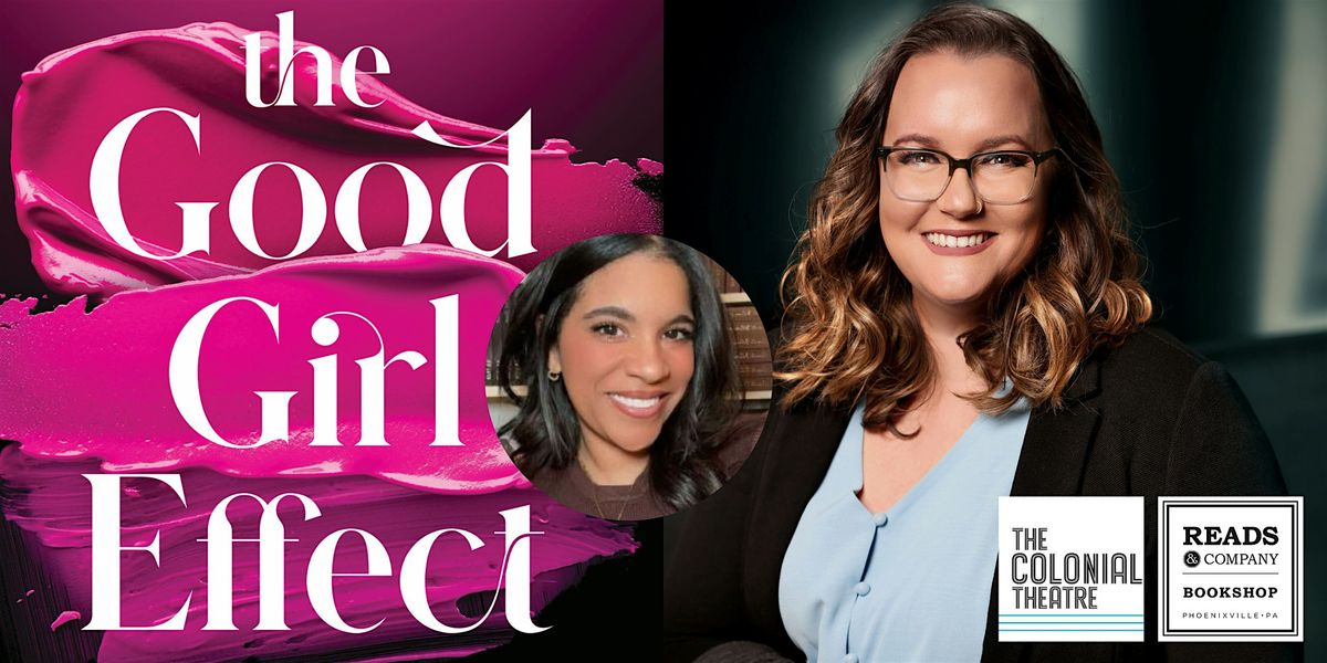 Sara Cate, Author of The Good Girl Effect: Live in Phoenixville, 7 September | Event in Phoenixville | AllEvents