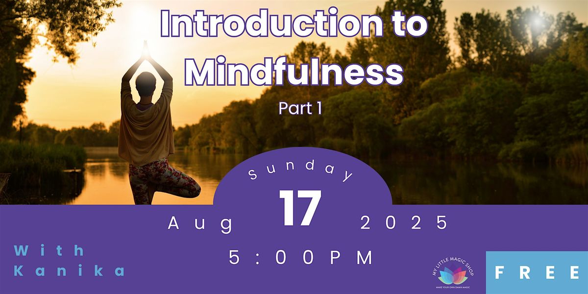 Introduction to Mindfulness Workshop in NYC | Mindful Stress Relief, 17 August | Event in New York | AllEvents