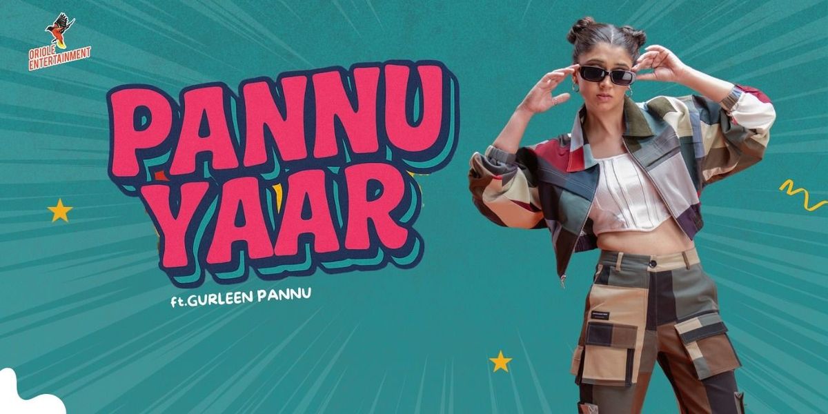 Pannu Yaar! ft.Gurleen Pannu, 4 July | Event in New Delhi | AllEvents