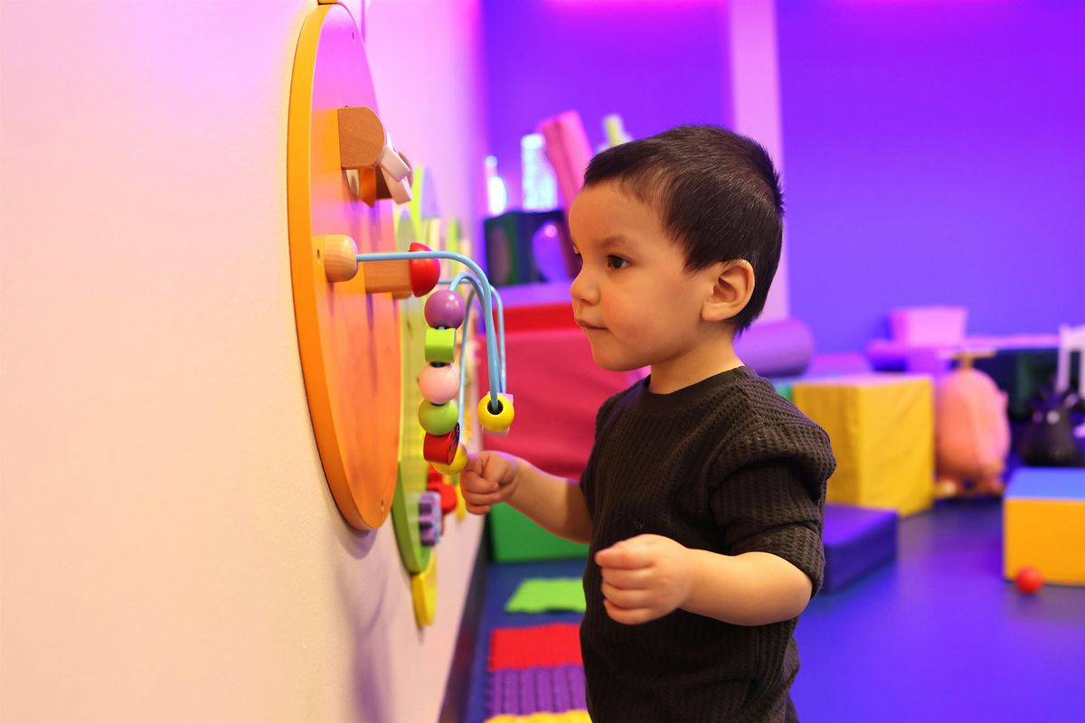 November Vibrant Little Learners Play Group | Event in San Antonio | AllEvents