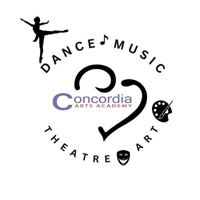 Concordia Arts Academy logo