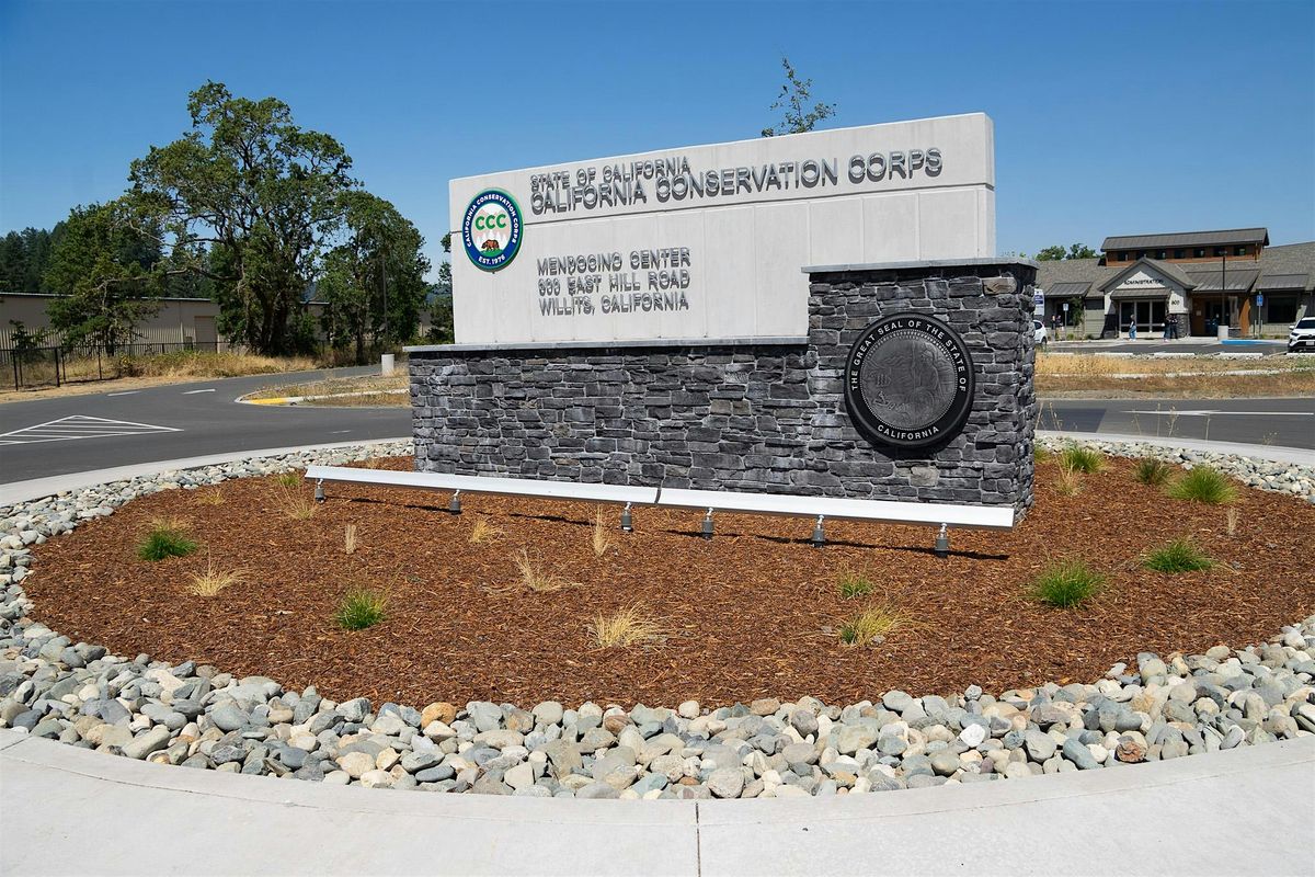 CCC Mendocino Center Opening Celebration, 26 September | Event in Willits | AllEvents