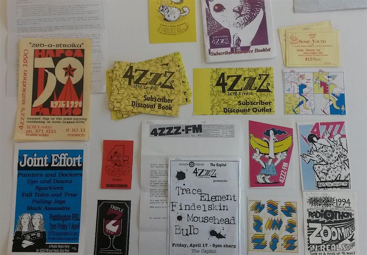 Make your own Merch; Stranded Workshop 3, 6 December | Event in South Brisbane | AllEvents