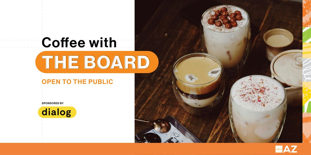Coffee with the Board, 28 June | Event in Phoenix | AllEvents