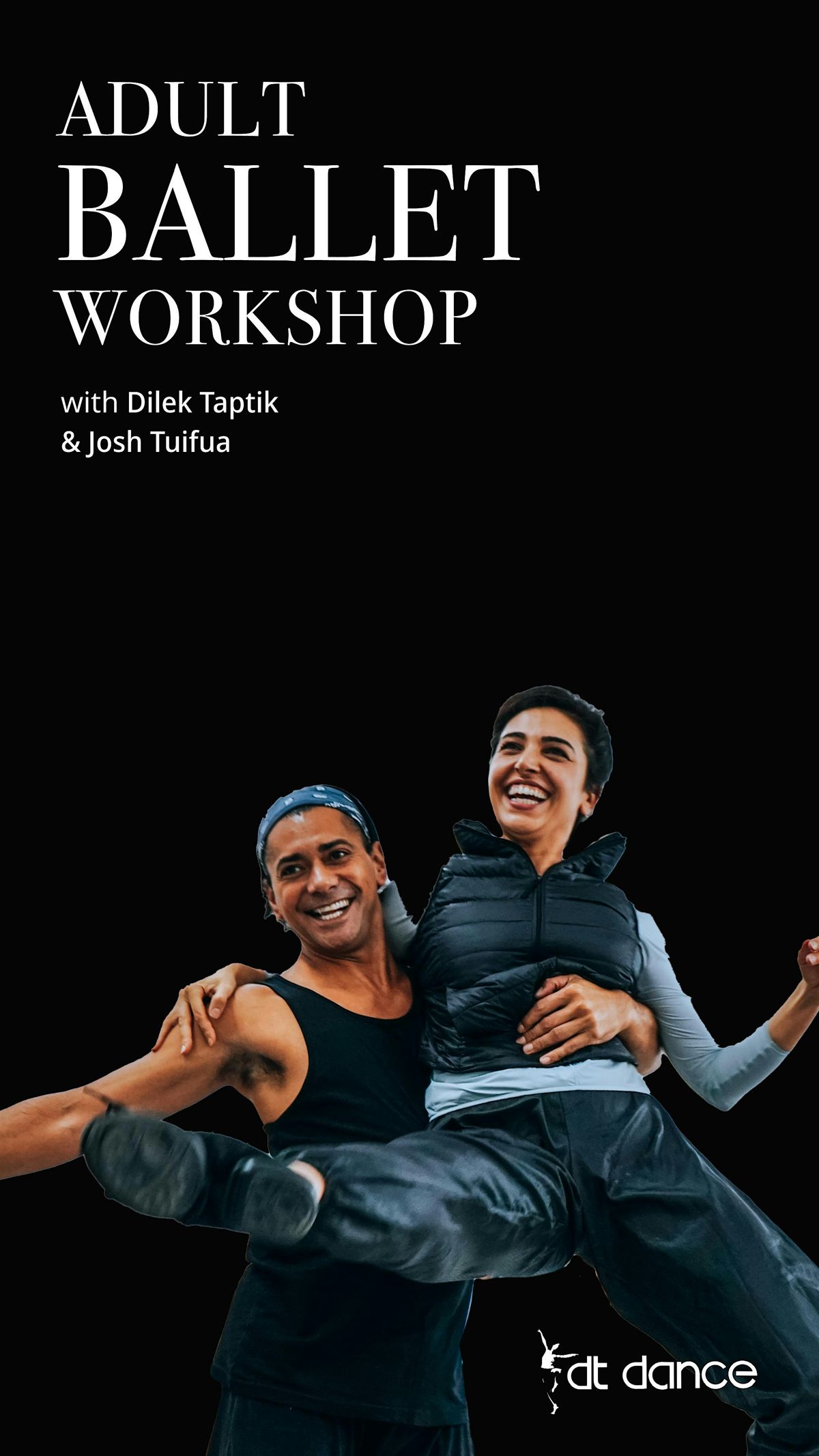 ADULT BALLET WORKSHOP: DON QUIXOTE, 3 January | Event in London | AllEvents