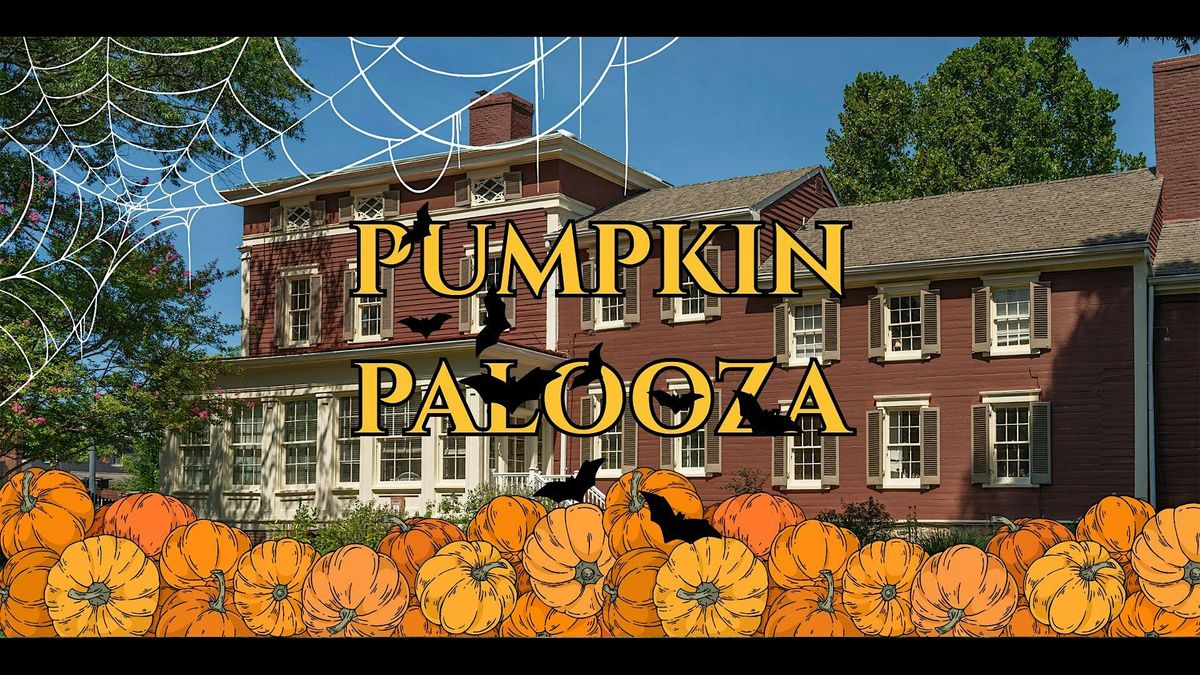 Pumpkin Palooza, 18 October | Event in Alexandria | AllEvents
