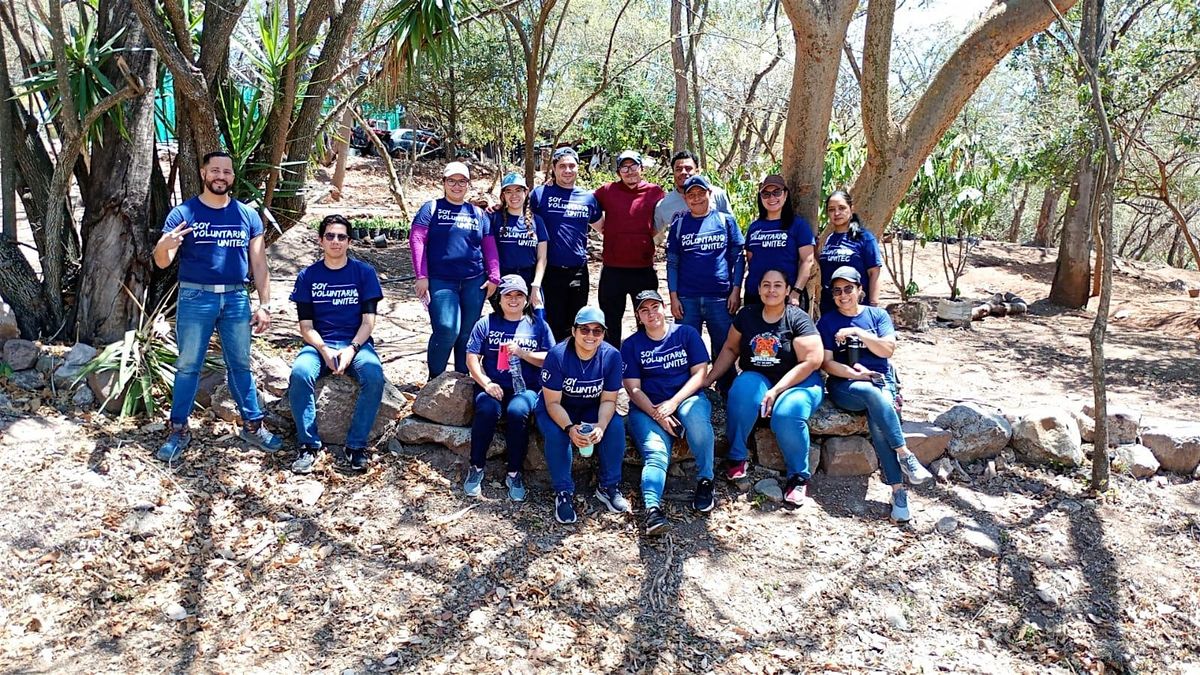 Voluntariado Alumni TGU: Limpieza de Áreas Verdes - FET, 26 September | Event in Tegucigalpa | AllEvents