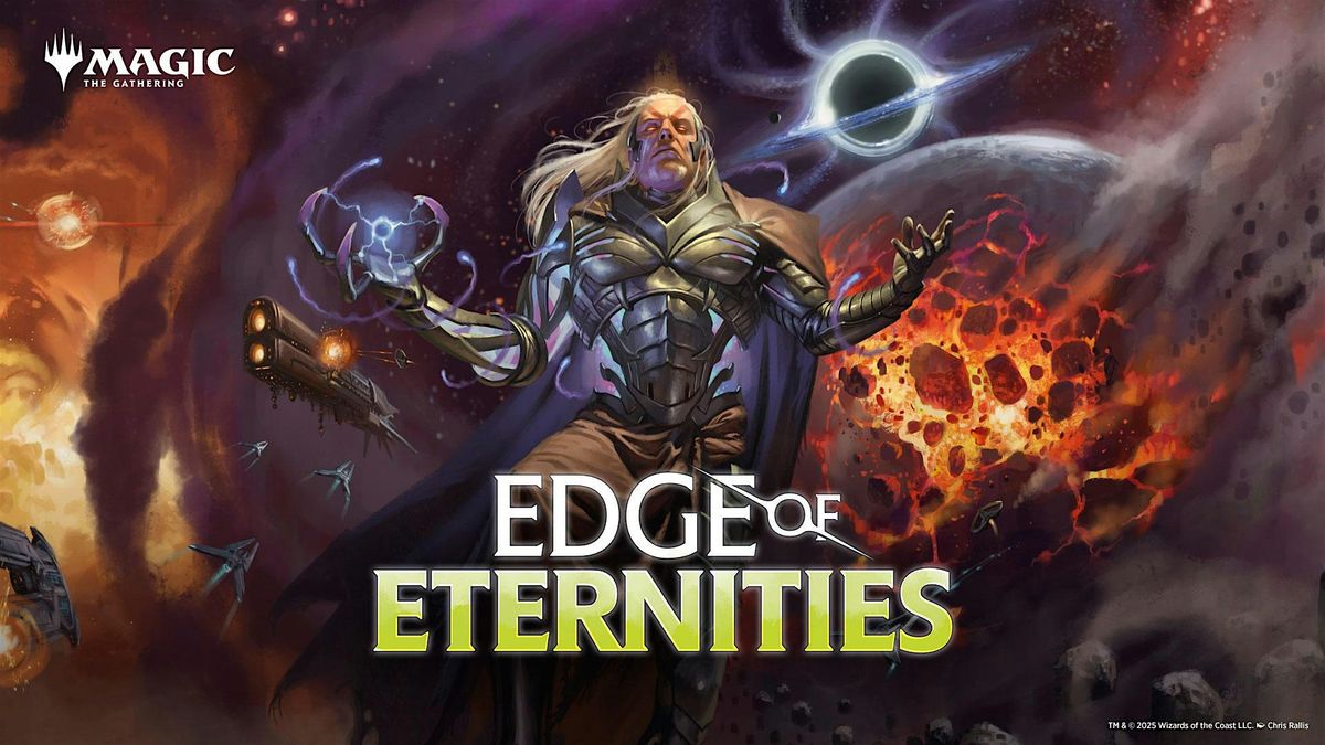 Moon Dragon  MTG store championships -  Edge of Eternities, 13 September | Event in Lewistown | AllEvents