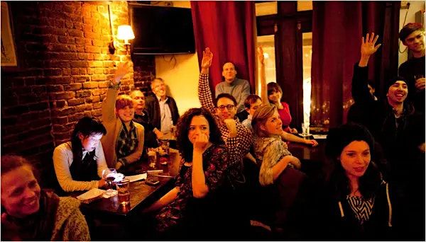 Trivia Night at Daddy's Bar | Event in Queens | AllEvents